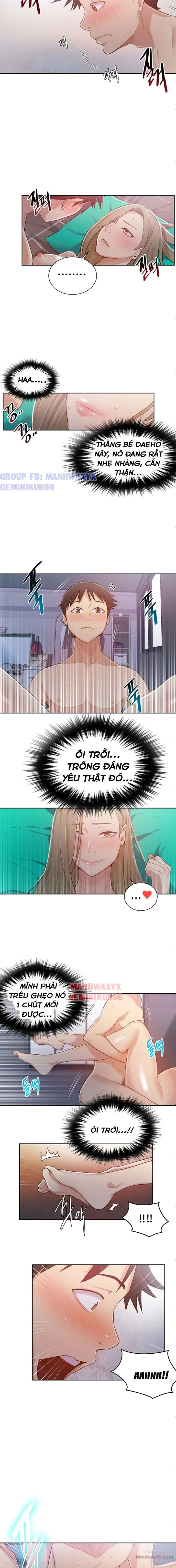 lớp học gia đình – secret class chapter 12 13