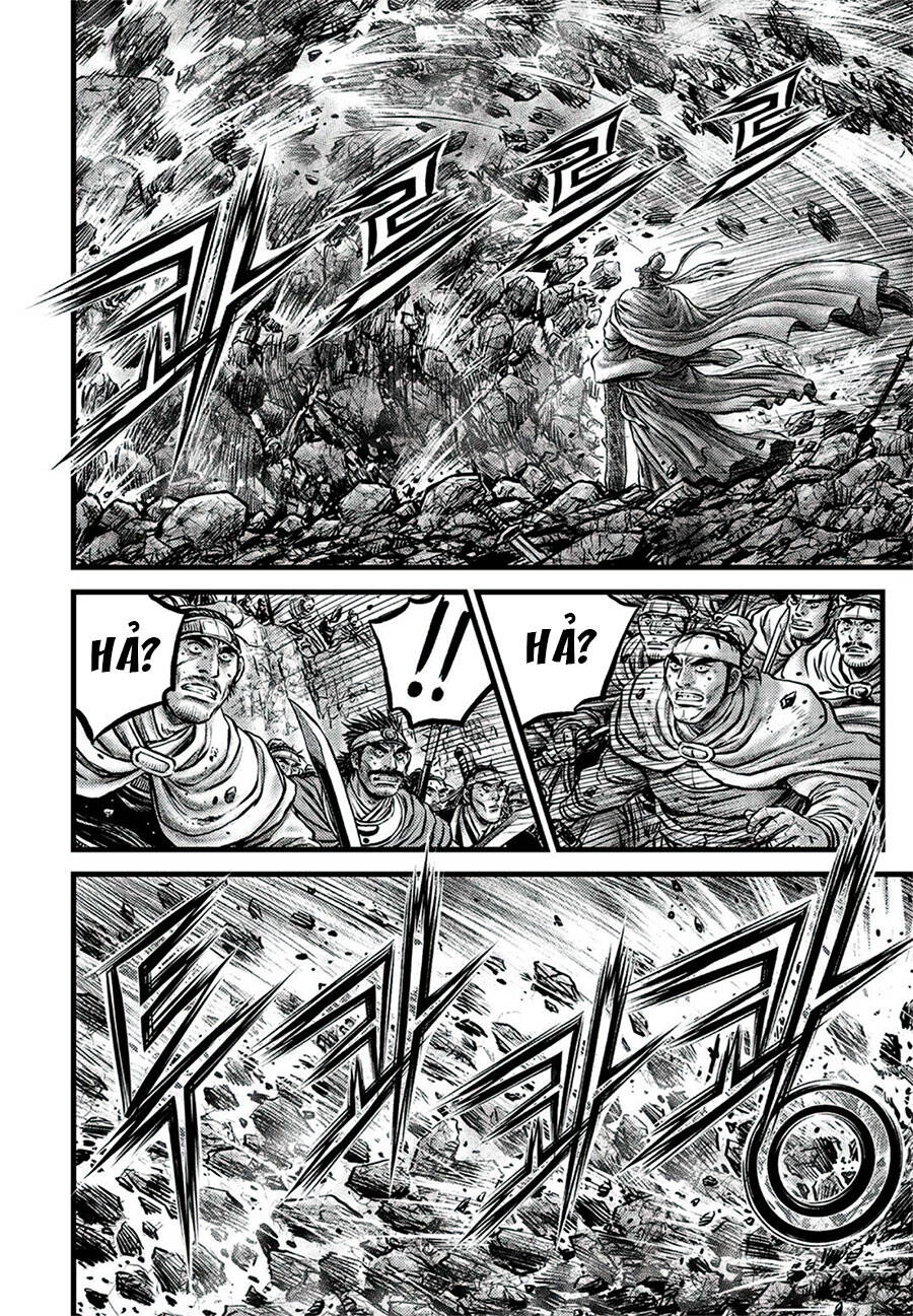 hiệp khách giang hồ m chapter 645 5