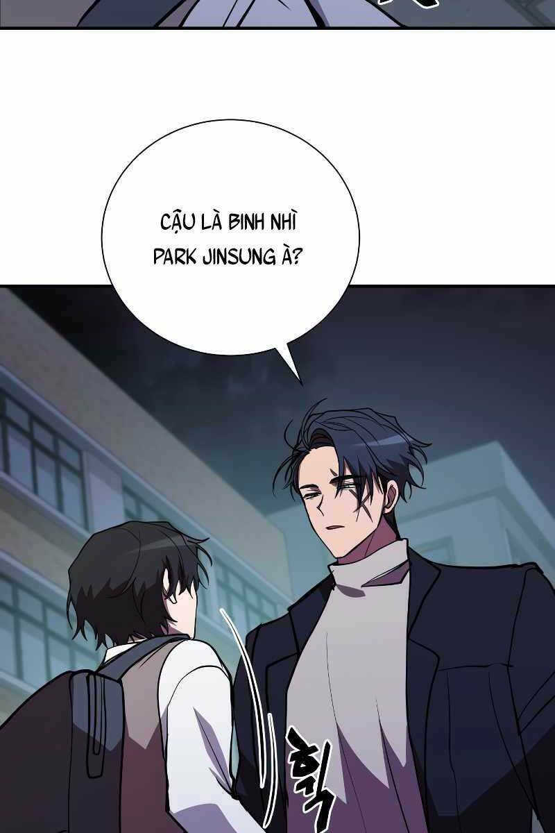 giả vờ làm kẻ vô dụng ở học đường chapter 43 39