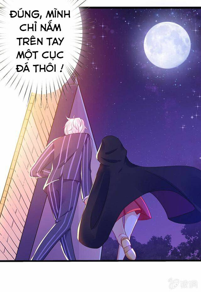 vương bài thiên sư và tiểu manh yêu chapter 1.3 28