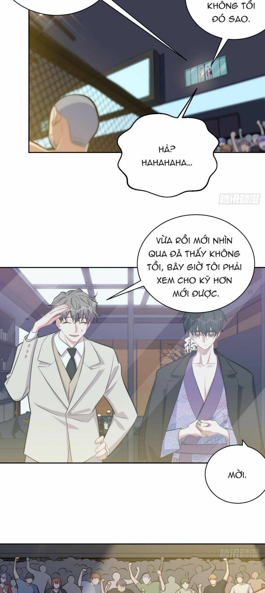 nhạc phụ đại nhân là lão bà chapter 123 11