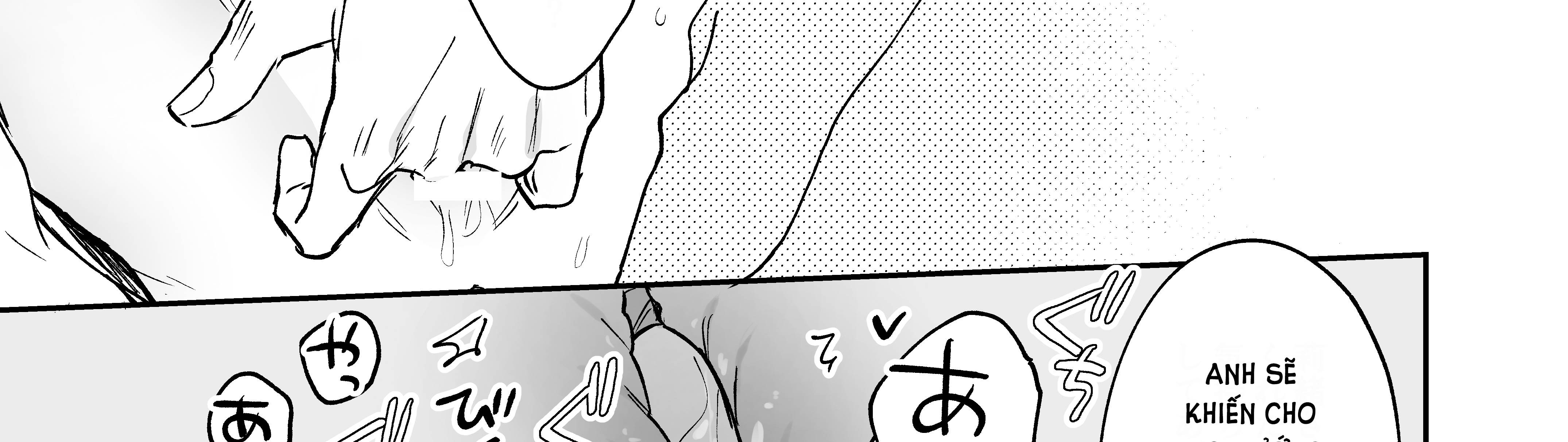 [21+] ao no shizuku ~ bất ngờ có bạn trai là kẻ đào hoa chapter 2.1 23