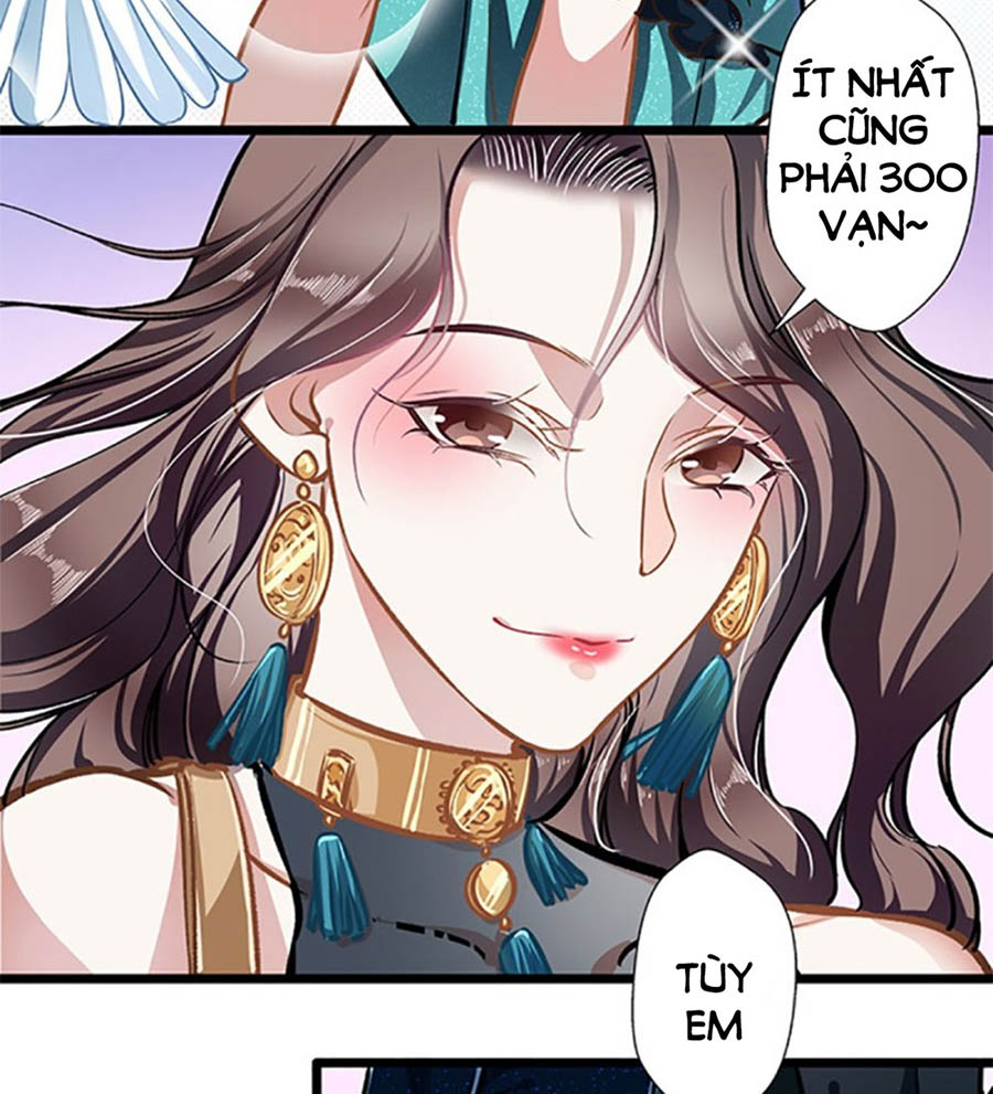 cưng chiều ái thê hư hỏng chapter 41 13