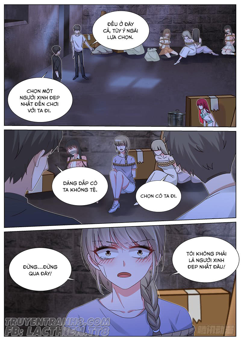 vương bài giáo thảo chapter 207 5