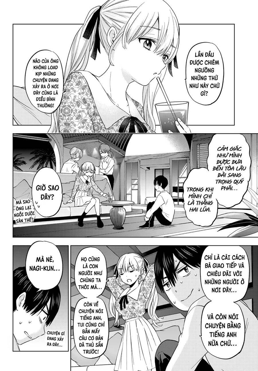 kakkou no iinazuke chapter 127 11