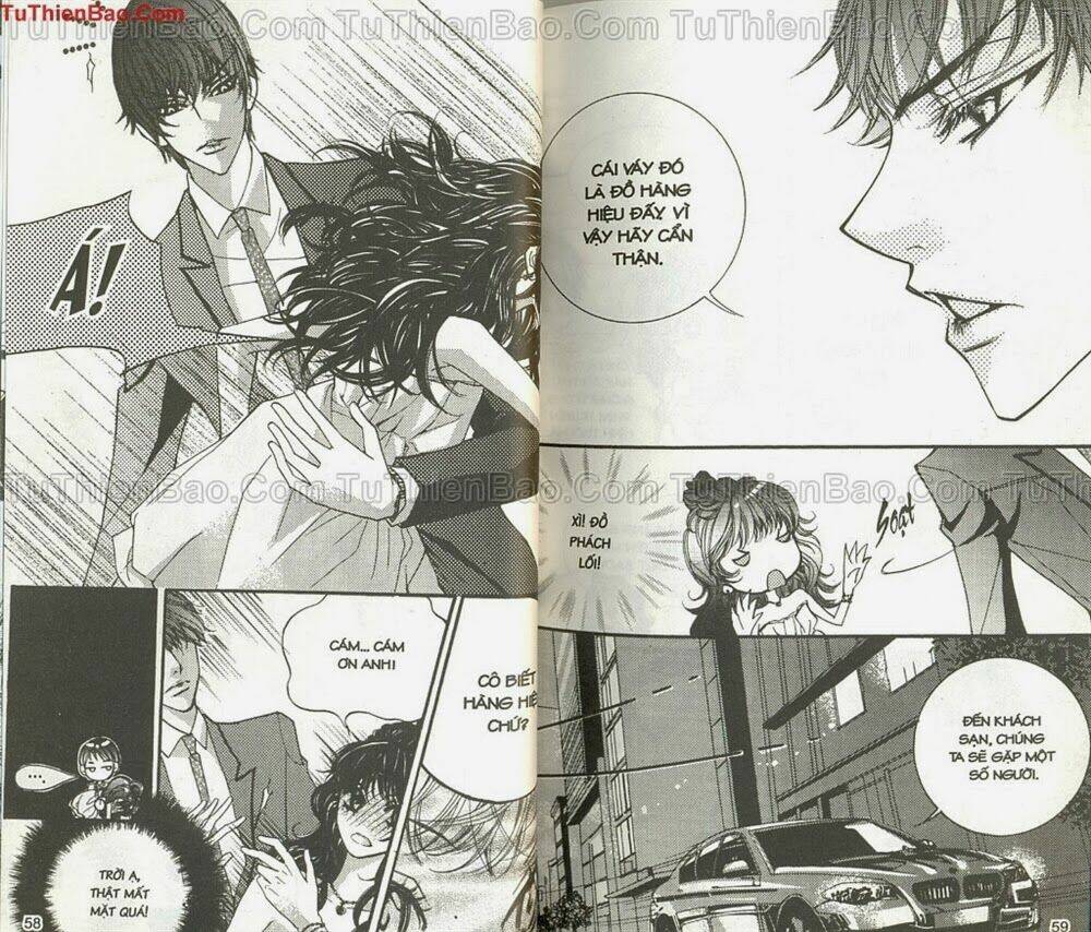 scandal đáng ngờ chapter 1 30