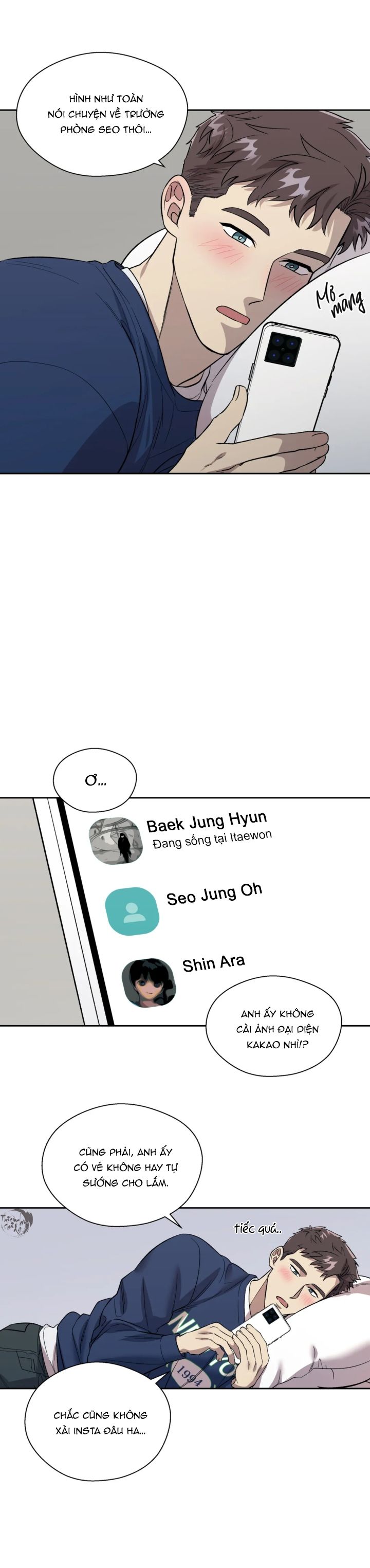 ám ảnh pheromone chapter 7 9