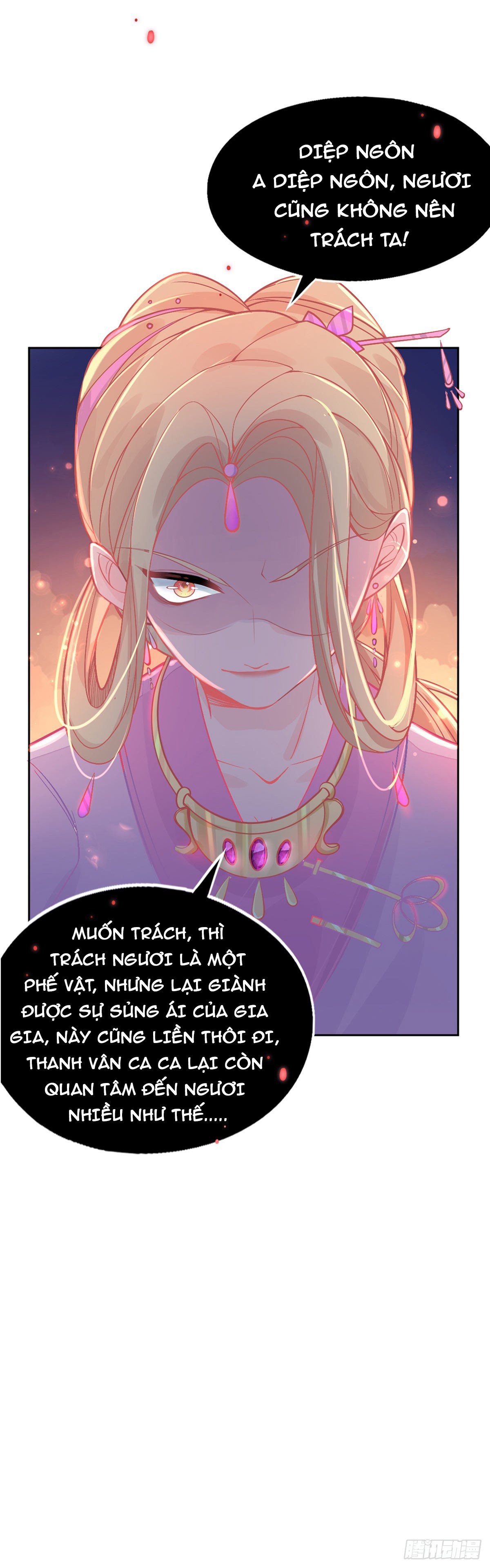 thần đằng trong tay bản vương phi chapter 4 16