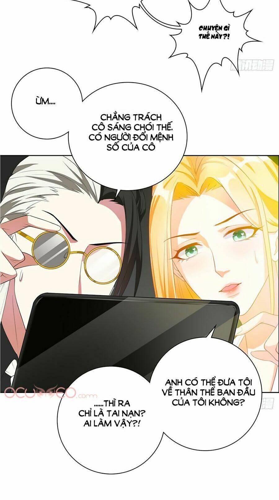 bộ váy rực rỡ ánh sao chapter 7 35