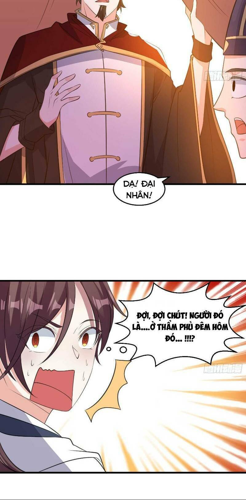 giáng thần chiến ký chapter 22 14