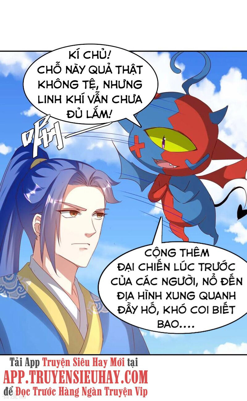 tối cường thăng cấp chapter 267 10