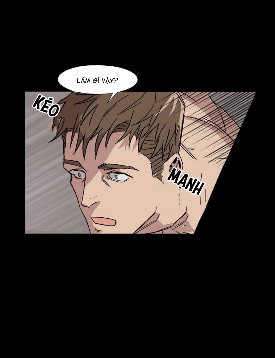 boss của tôi thật quá đáng chapter 1 9