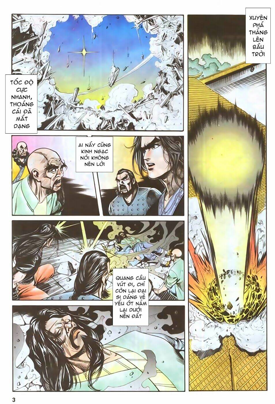 nghĩa dũng môn chapter 38 3