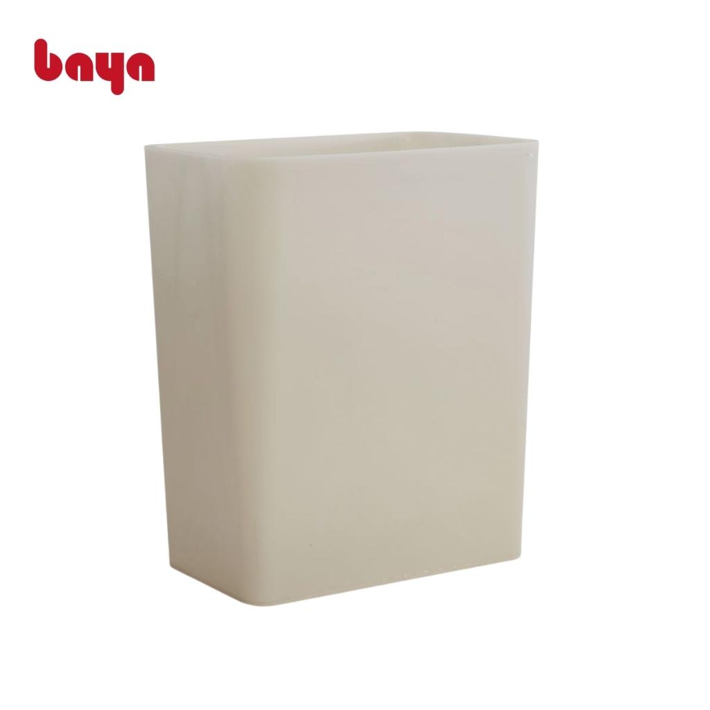 Sọt Rác BAYA Factor Chất Liệu Nhựa Cao Cấp, Thiết Kế Nhỏ Gọn Tiện Lợi – Nhiều Kiểu Dáng Phù Hợp