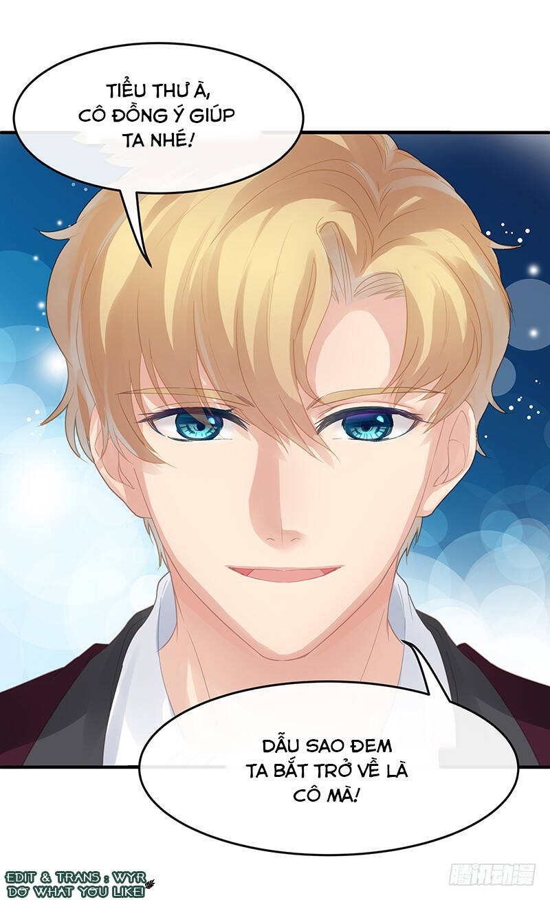 ngạo kiều bảo phiêu đích tuần dưỡng thủ tắt chapter 6 33