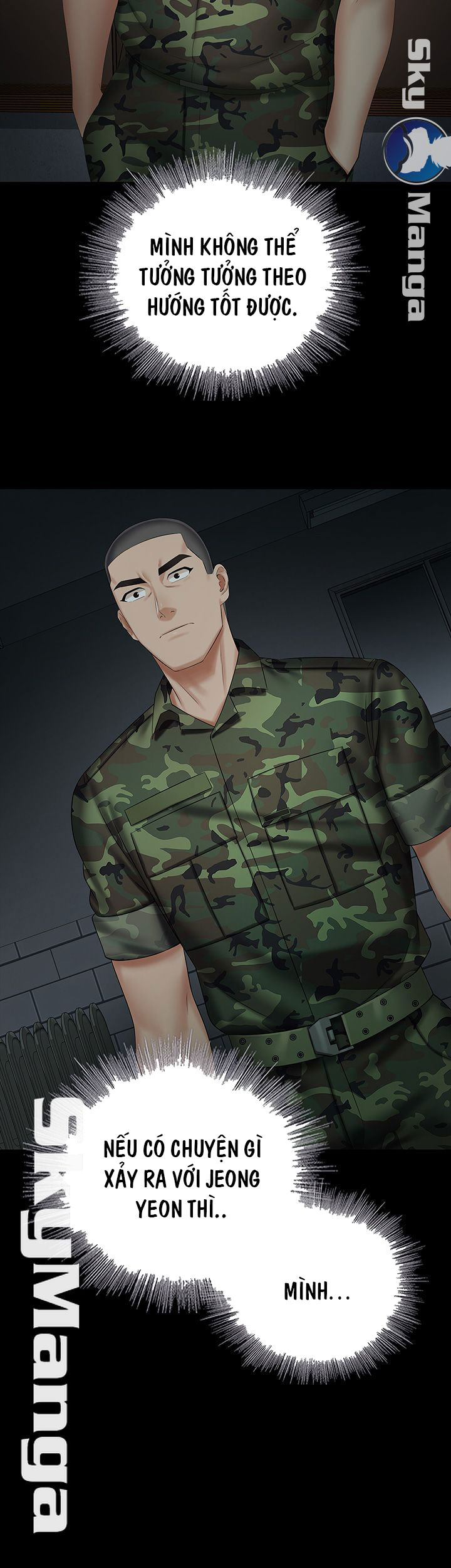 sứ mệnh người anh chapter 41 18