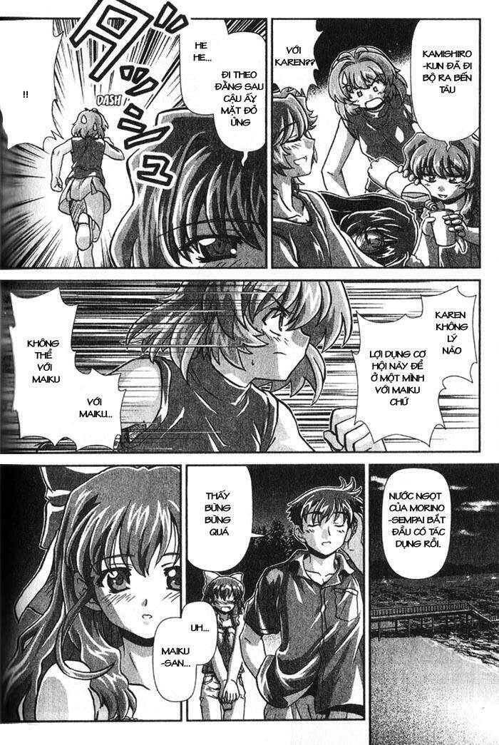 onegai twins chapter 6 16