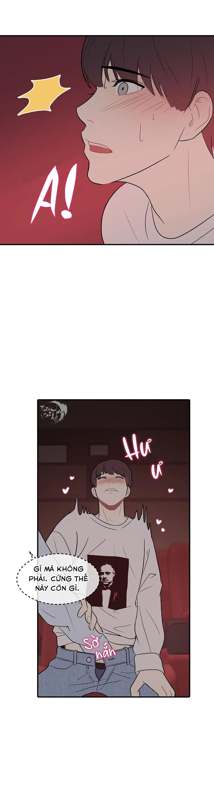 yêu đương chốn học đường chapter 10 12