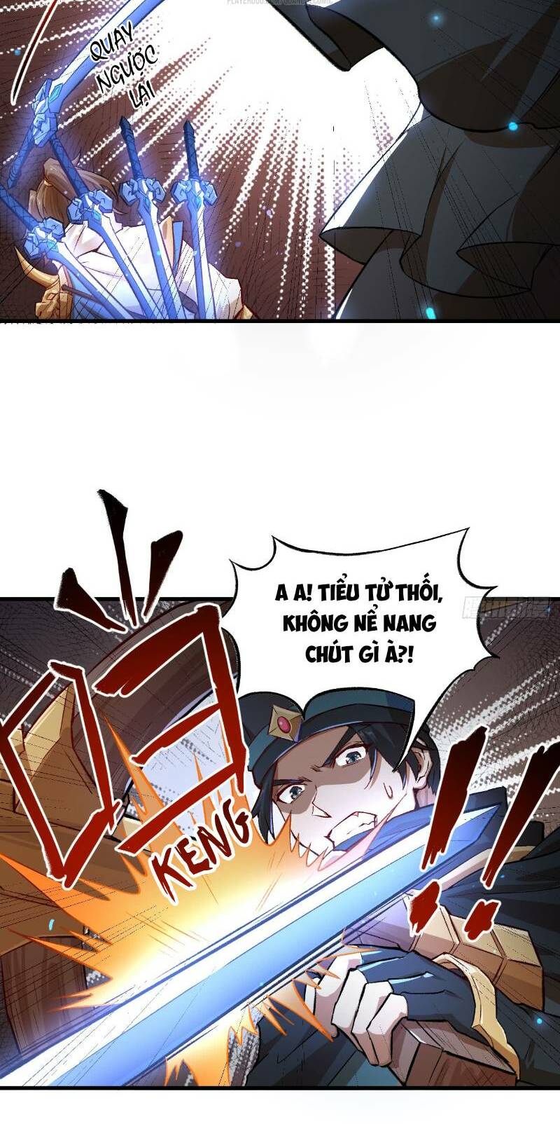 trường an tưởng tượng chapter 61 10