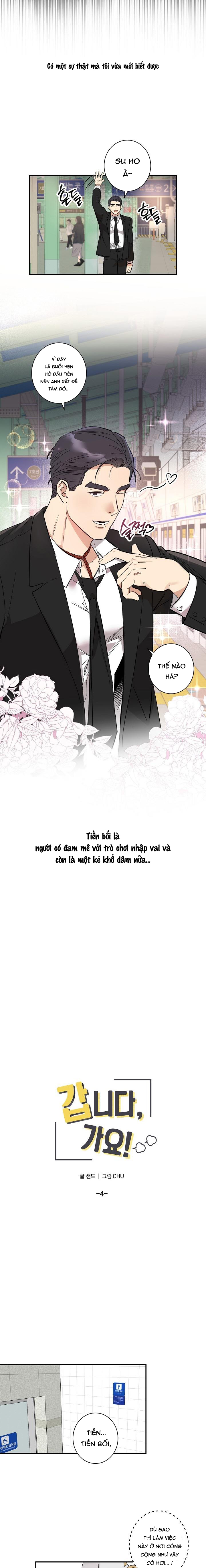 nào, xuất phát thôi! chapter 4 2