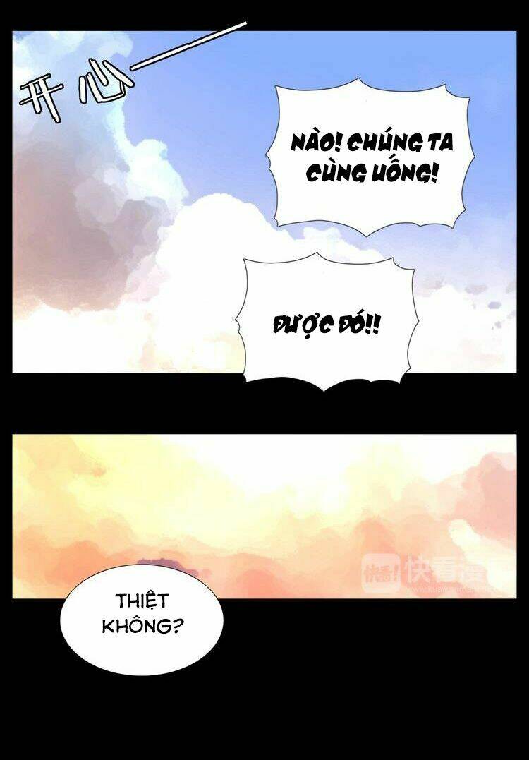 lấp lánh tình yêu kẹo bạc hà chapter 64 23