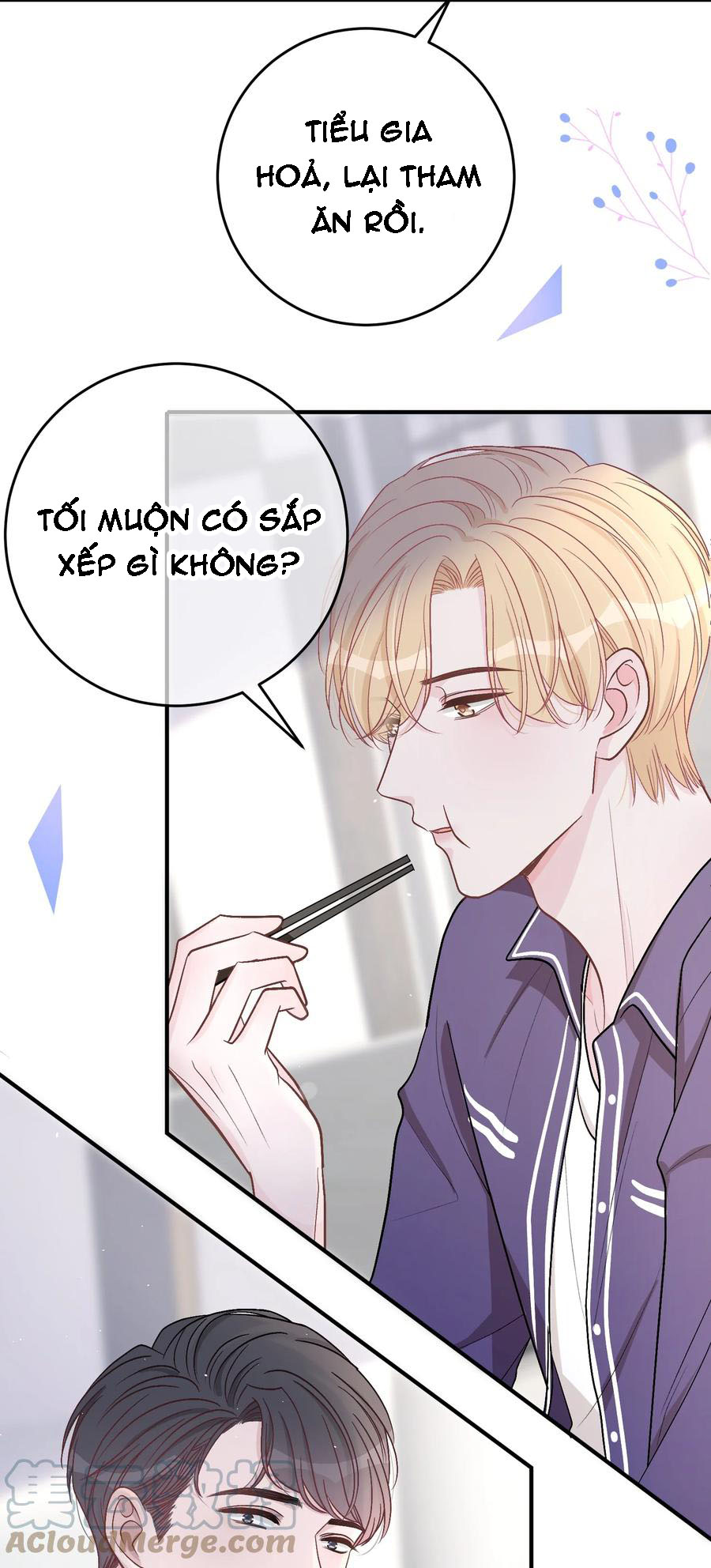 trước và sau ly hôn! chapter 47 9