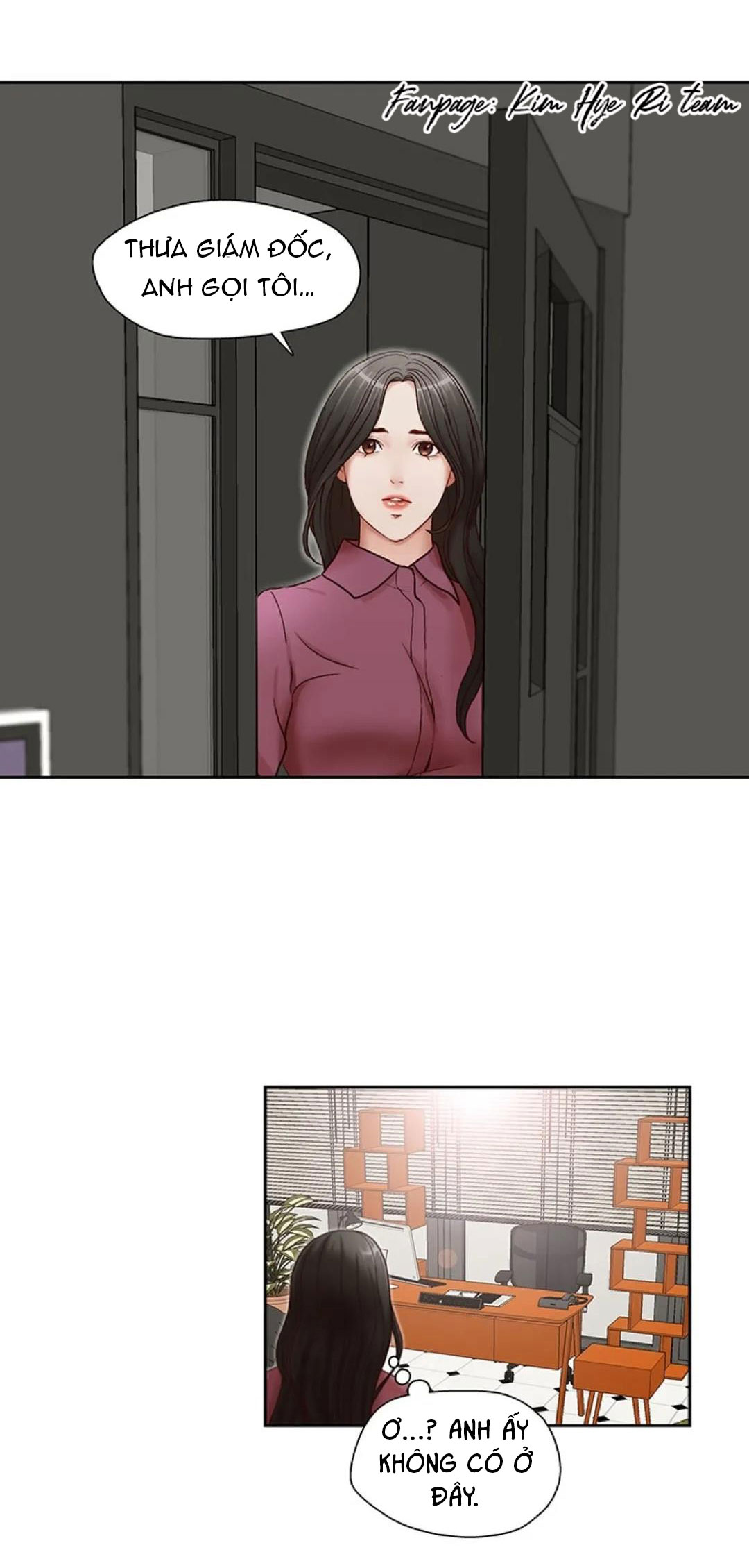 thư ký của anh trai chapter 17 25