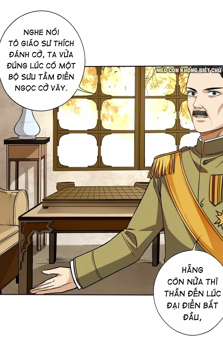 bốc toán tử chapter 30 11