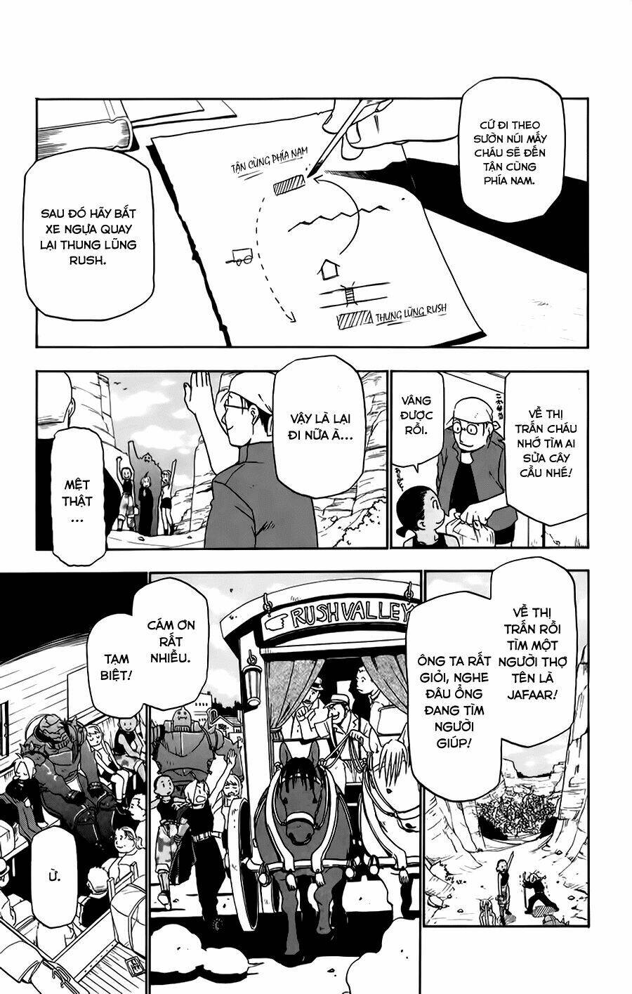 giả kim thuật chapter 19 28