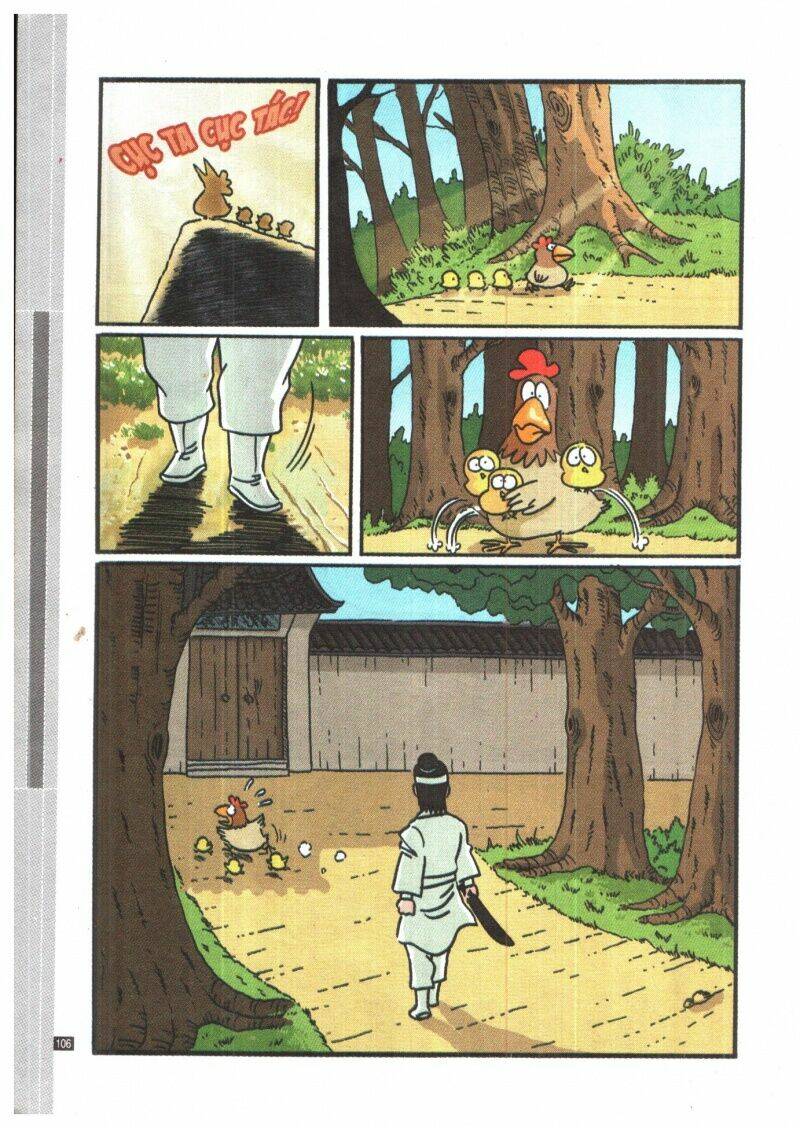 ô long viện siêu buồn cười chapter 1 106