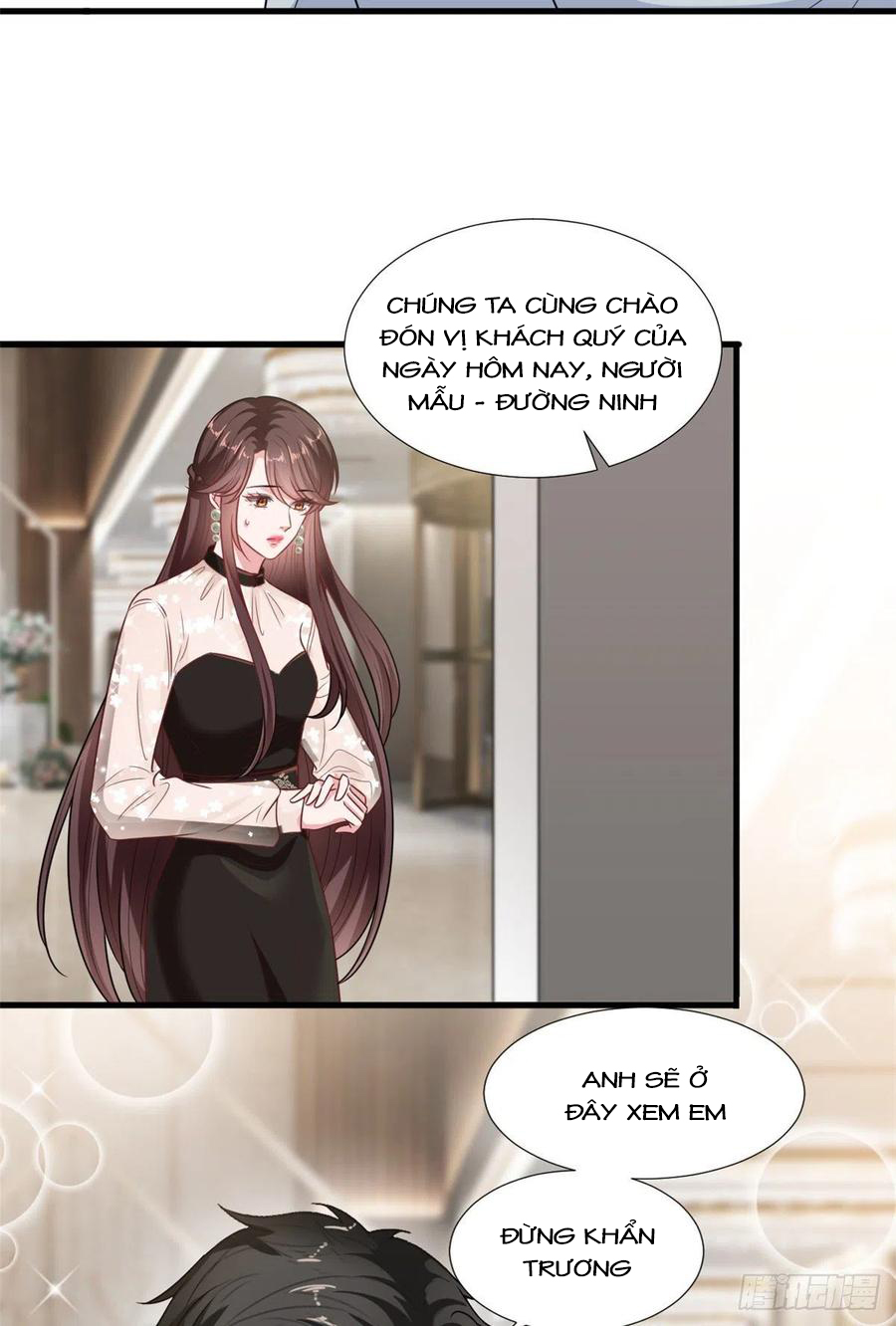 thí hôn lão công, cần giúp sức chapter 417 2