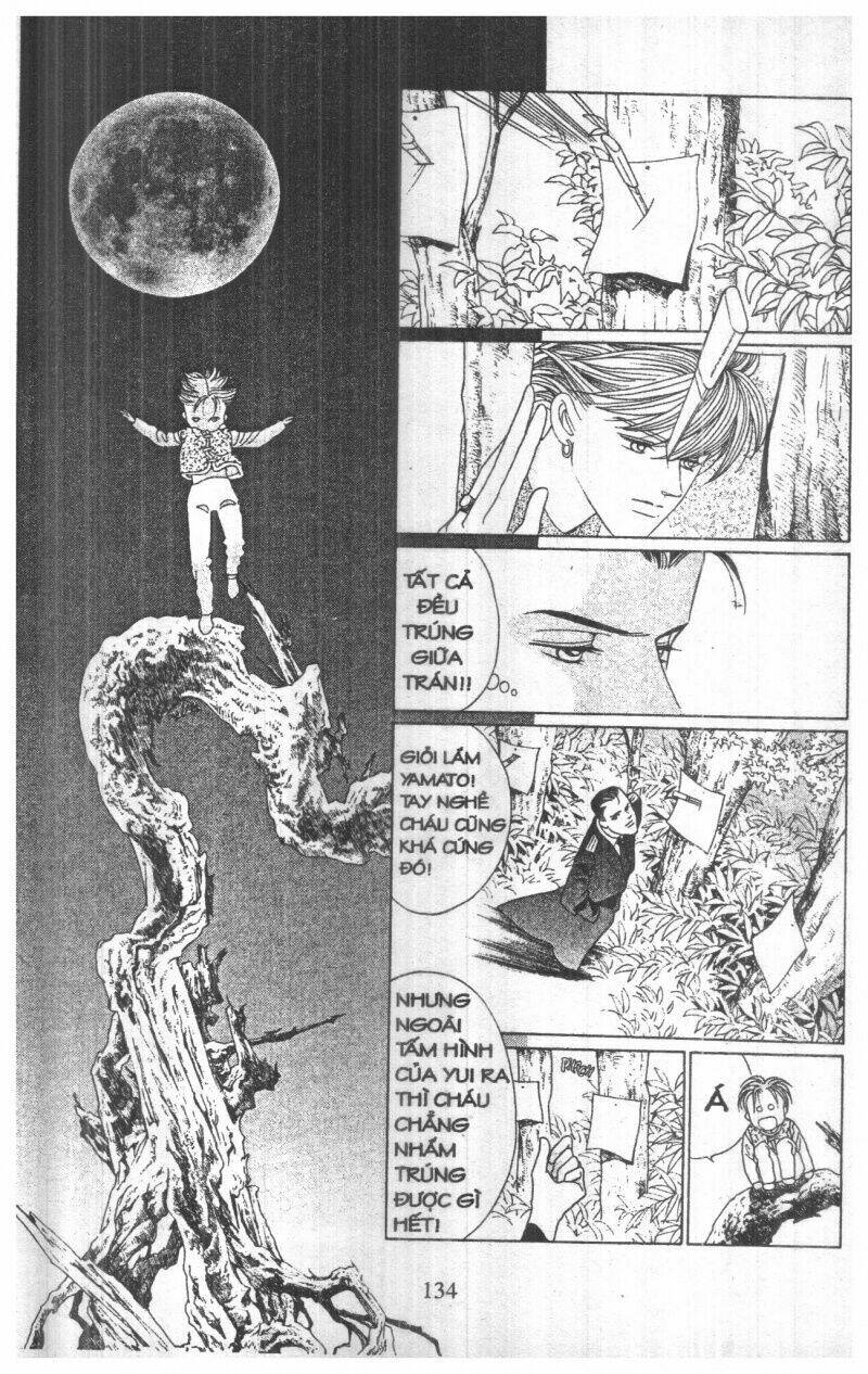 nàng tiên ánh trăng - kaguya hime chapter 24 134