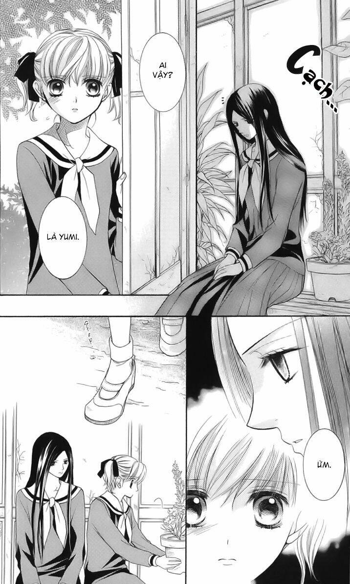 maria-sama ga miteru chapter 6 19