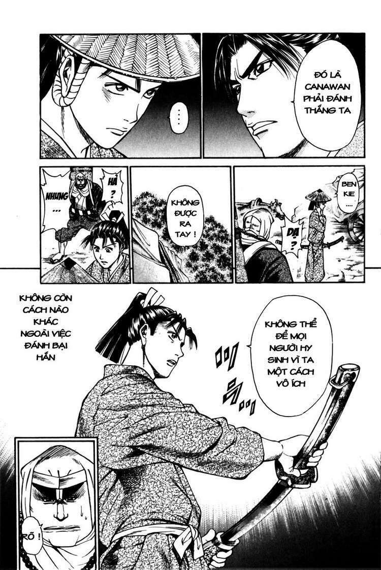 thiếu niên vương i - shana oh yoshitsune i chapter 40 28