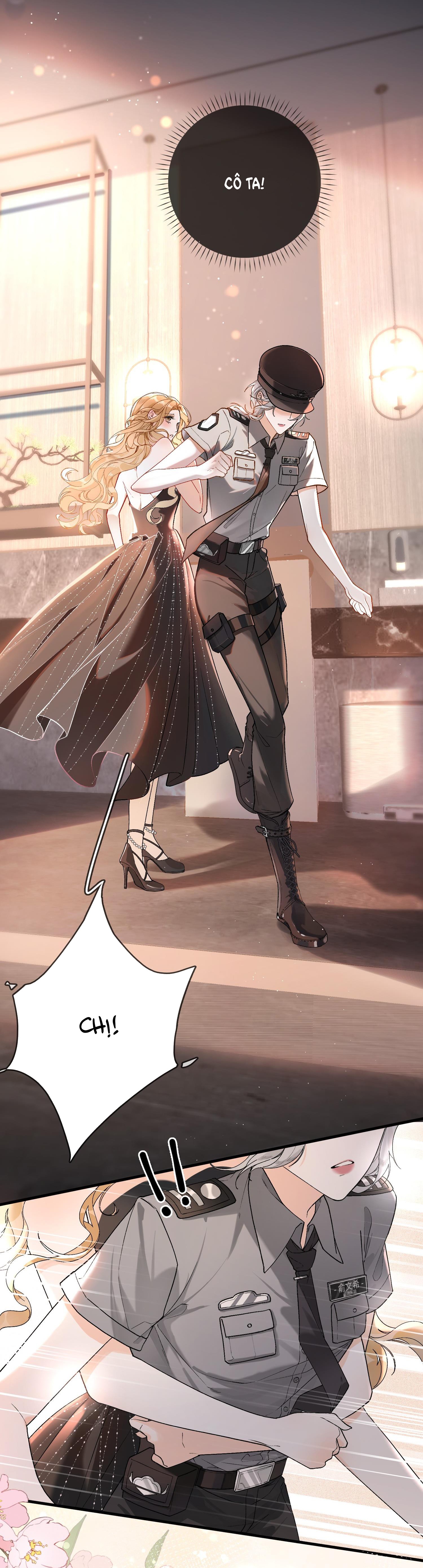 tiểu thư sói và em gái hồ ly của cô ấy chapter 2 9