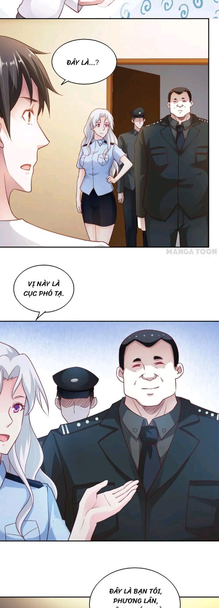 chiếc điện thoại thần kỳ chapter 69 10