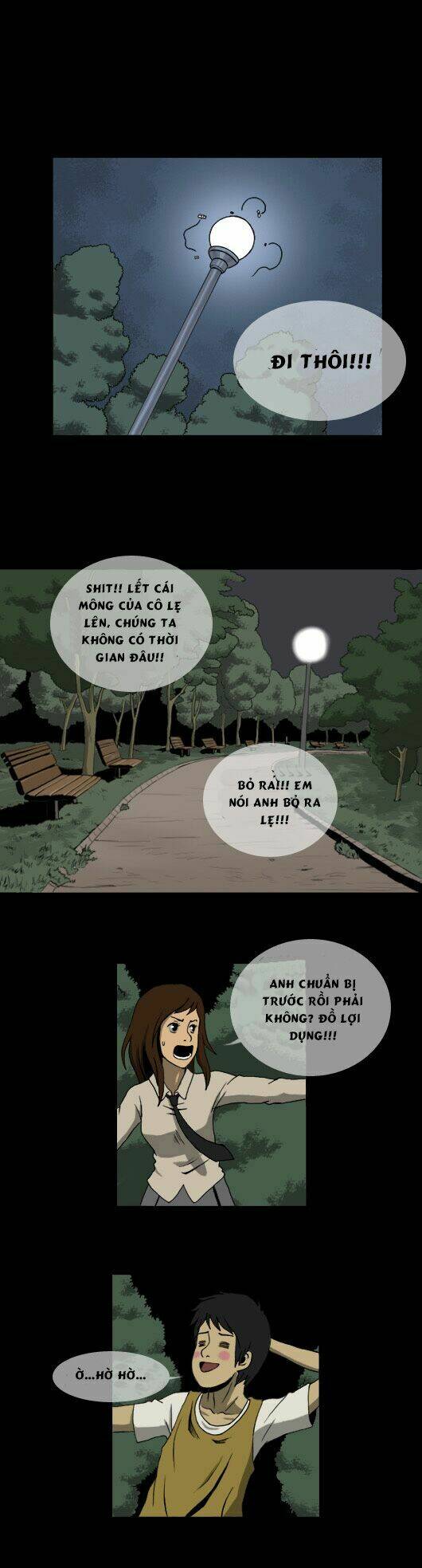 let's fight ghost chapter 12 7