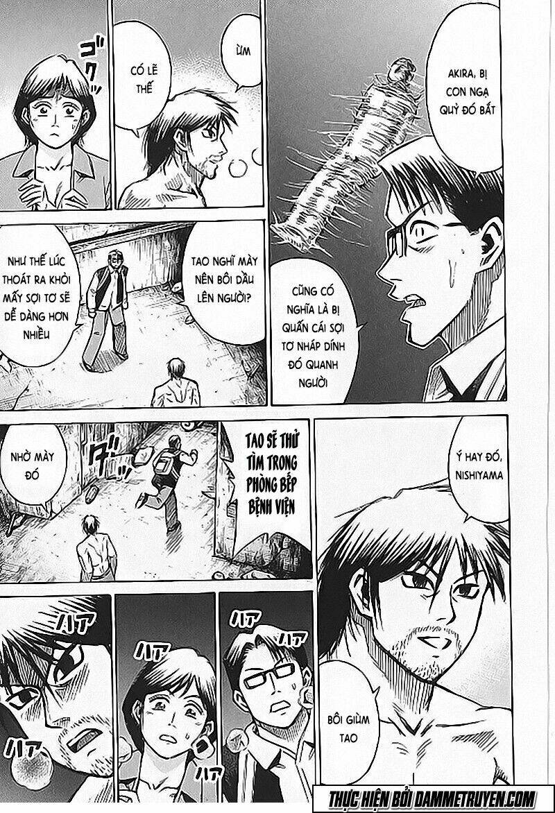 đảo ma cà rồng chapter 192 11