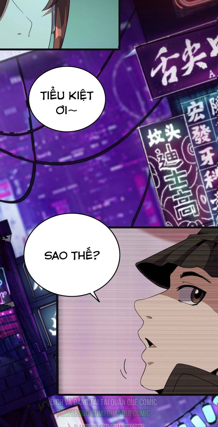 chào mừng đến thế giới cực lạc chapter 20 11