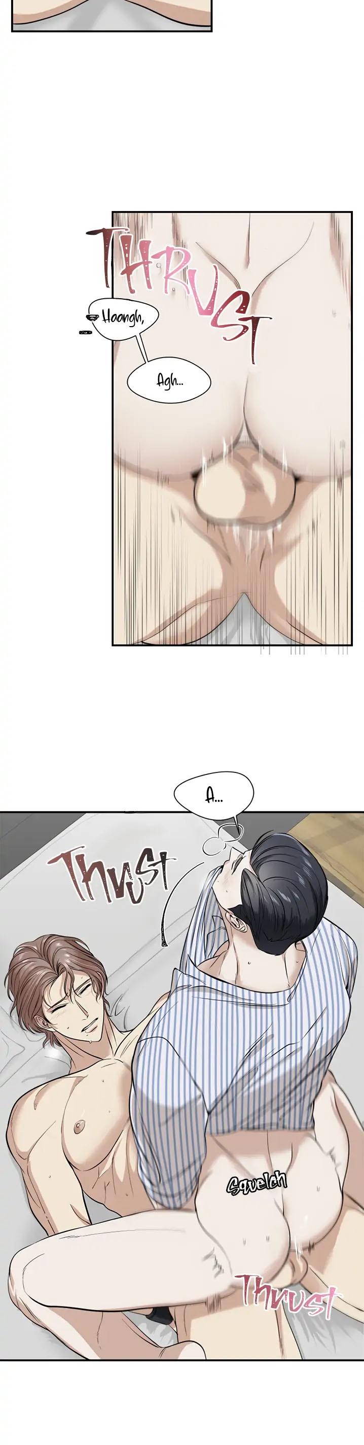 manhwa chịch vồn chịch vã chapter 55 15