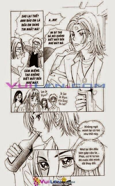 hắn ta, anh ấy và cô ấy - he and that girl chapter 4 17