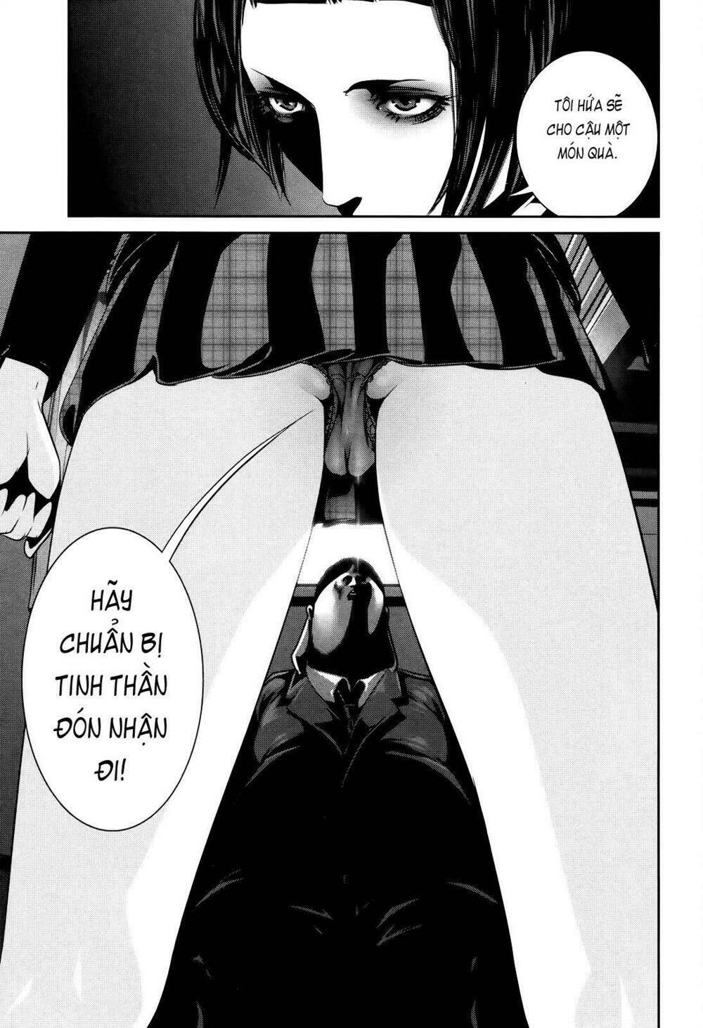 trường học ngục tù chapter 110 19