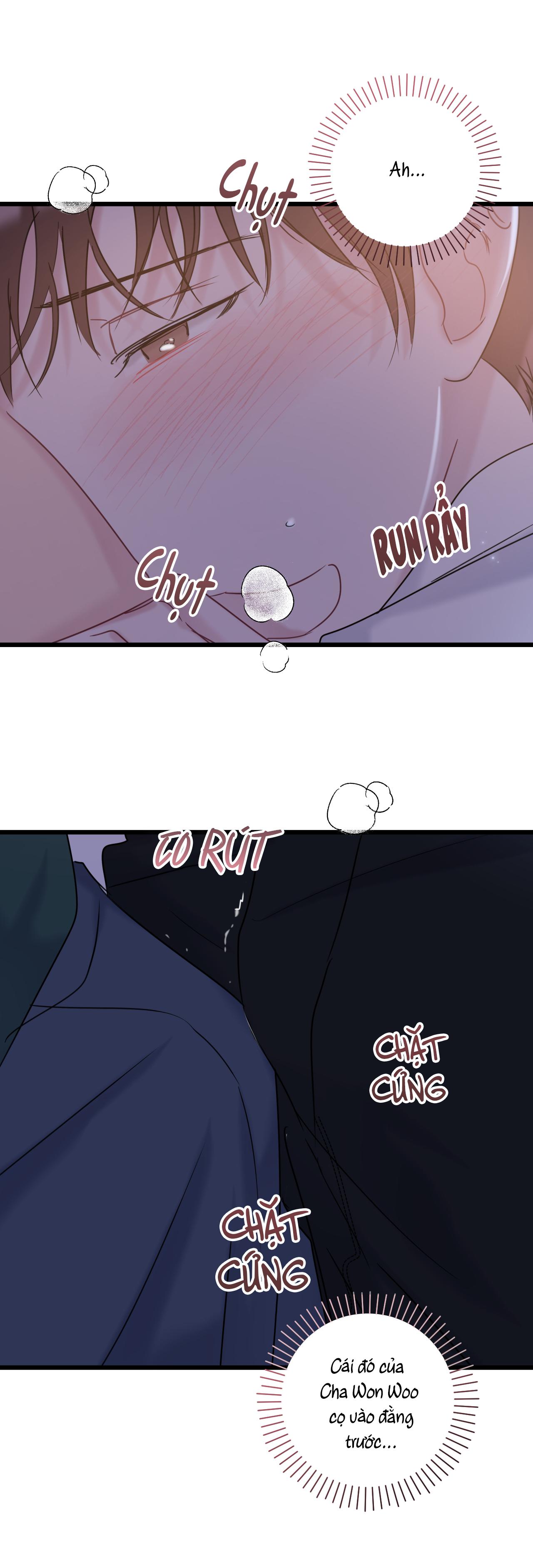 tình yêu bình dị nhất chapter 18 25