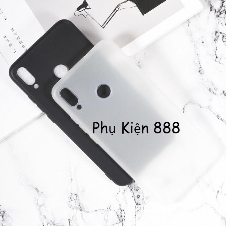 Ốp lưng H.uaw.ei H.onor 8X silicone dẻo