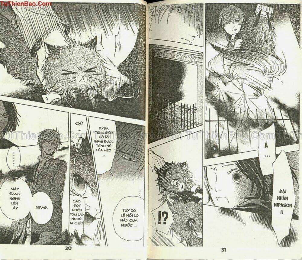 yêu tinh bá tước chapter 2 16