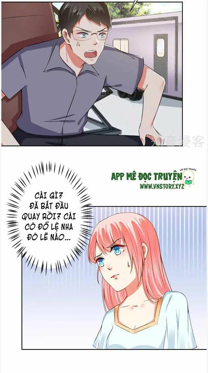 tổng tài đại nhân thật xấu hổ chapter 65 16