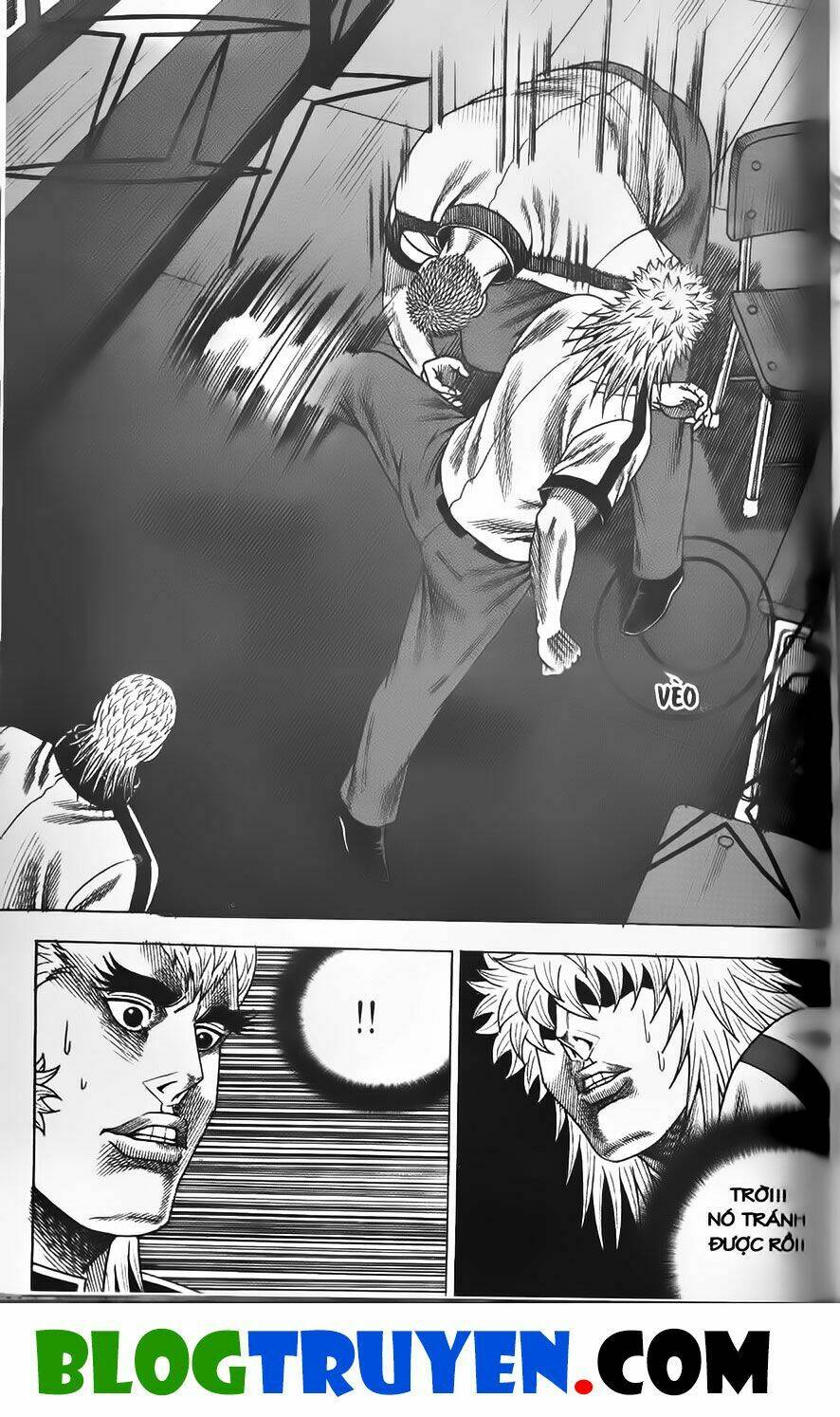 bitagi - anh chàng ngổ ngáo chapter 412 12