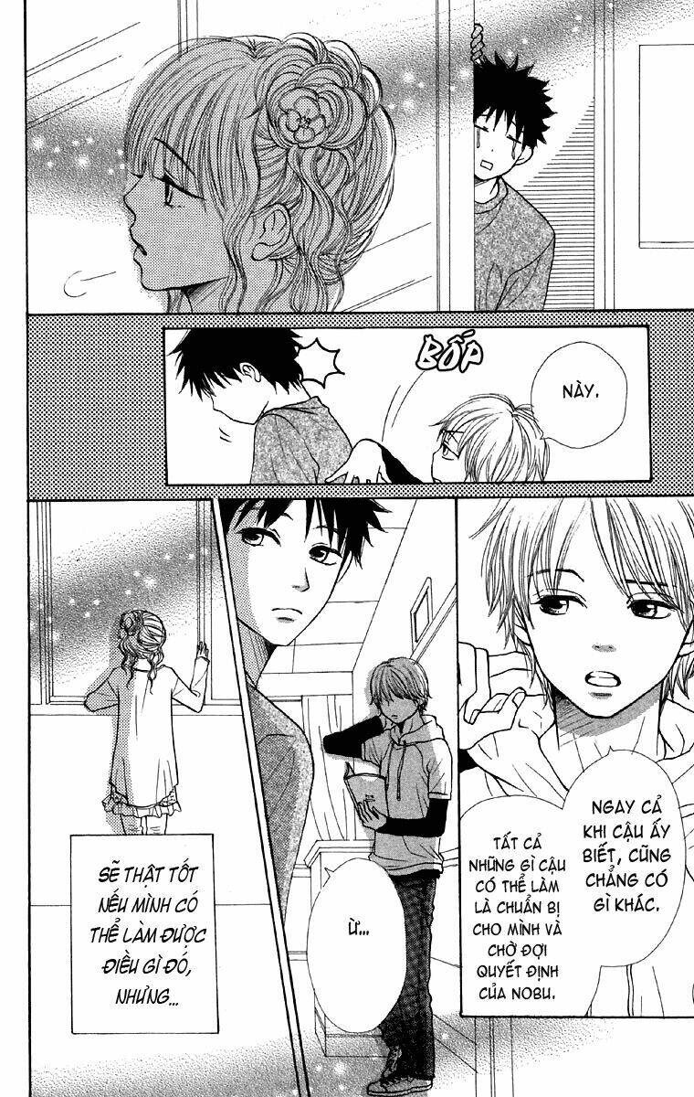 rắc rối đáng yêu chapter 43 10