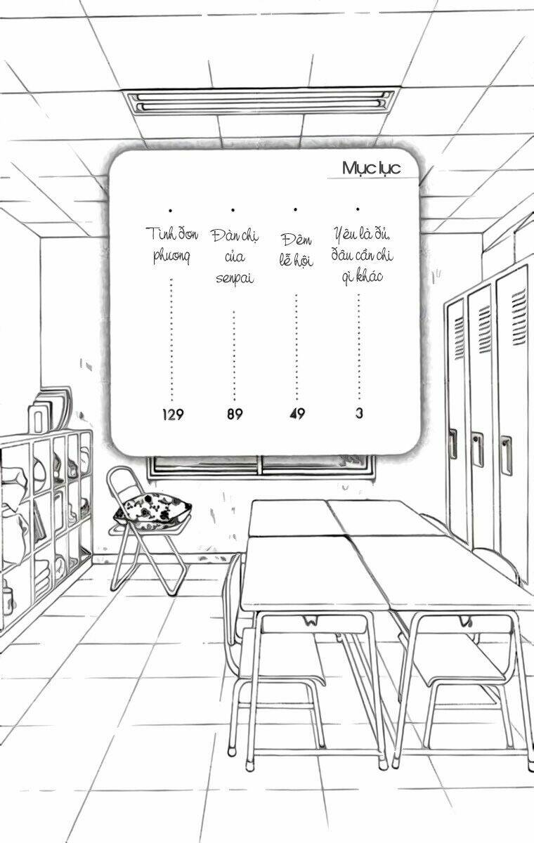 đàn anh lớp lớn - senpai to kanojo chapter 1.1 3