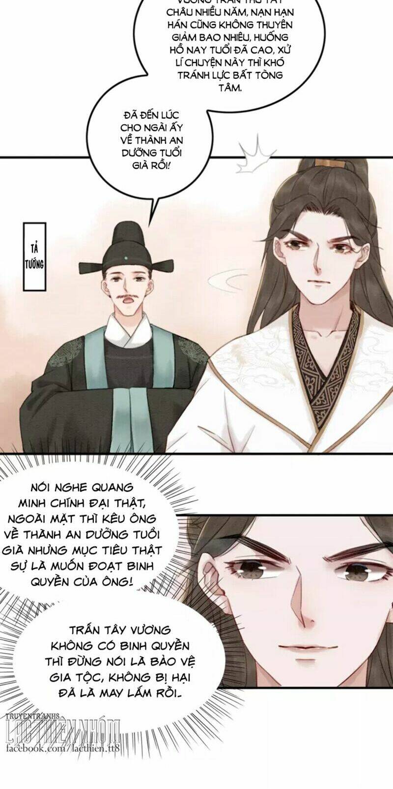 trọng sinh bá sủng nhiếp chính vương quá mạnh mẽ chapter 21 37